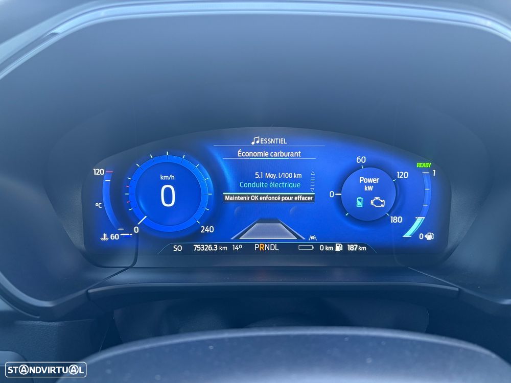 Ford Kuga 2.5 Duratec PHEV ST-LINE X - 6