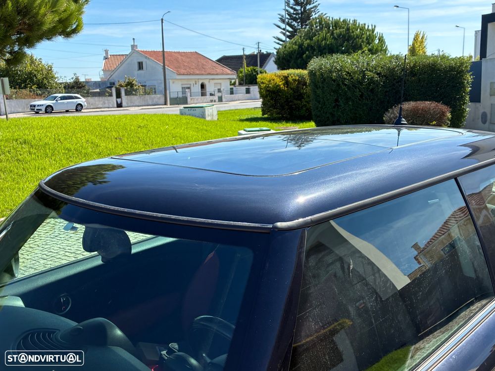 MINI Coupé — fotografia 11