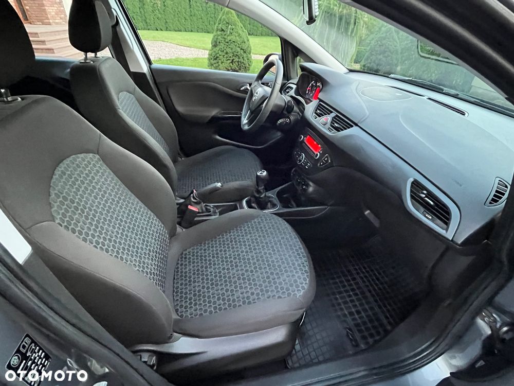 Opel Corsa 1.2 Enjoy - 23
