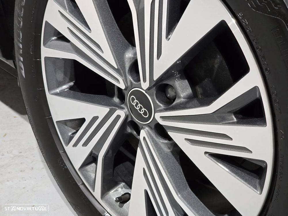 Audi Q4 Sportback e-tron 35 55 kWH - 16