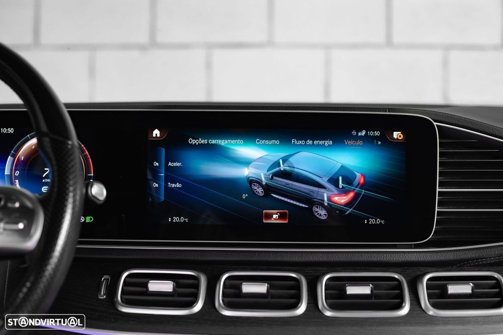 Mercedes-Benz GLE 350 de Coupé 4Matic - 24