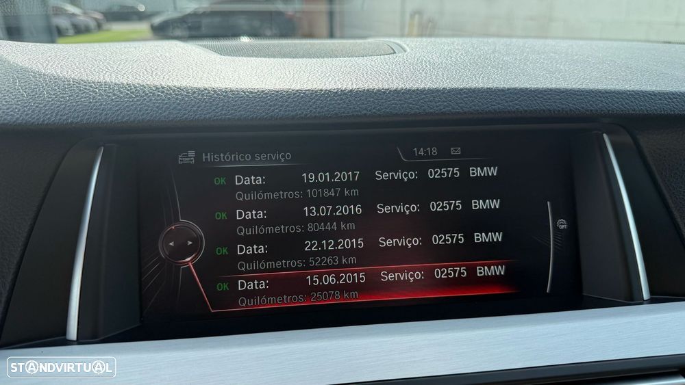 BMW 525 d Pack M Auto - 39