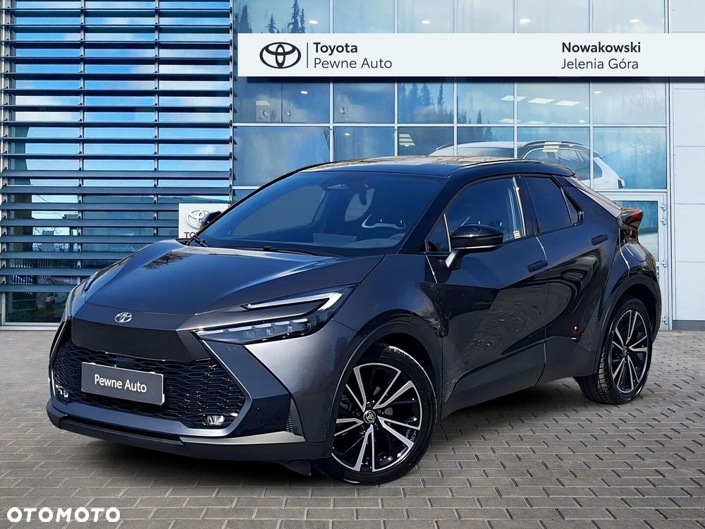 Toyota C-HR 1.8 Hybrid Executive - 1