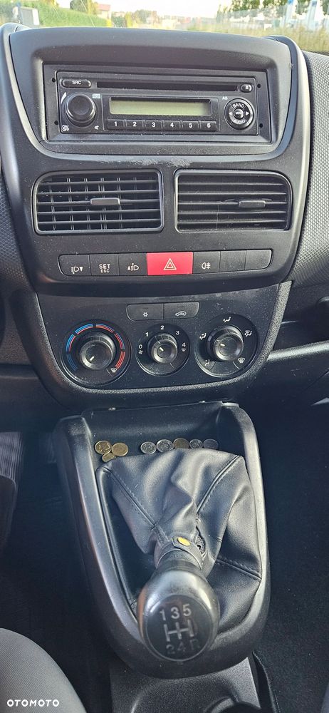 Fiat Doblo - 6