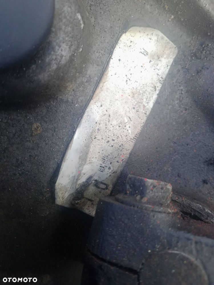 SKRZYNIA BIEGÓW REDUKTOR 1.3 4x4 SUBARU JUSTY III - 6