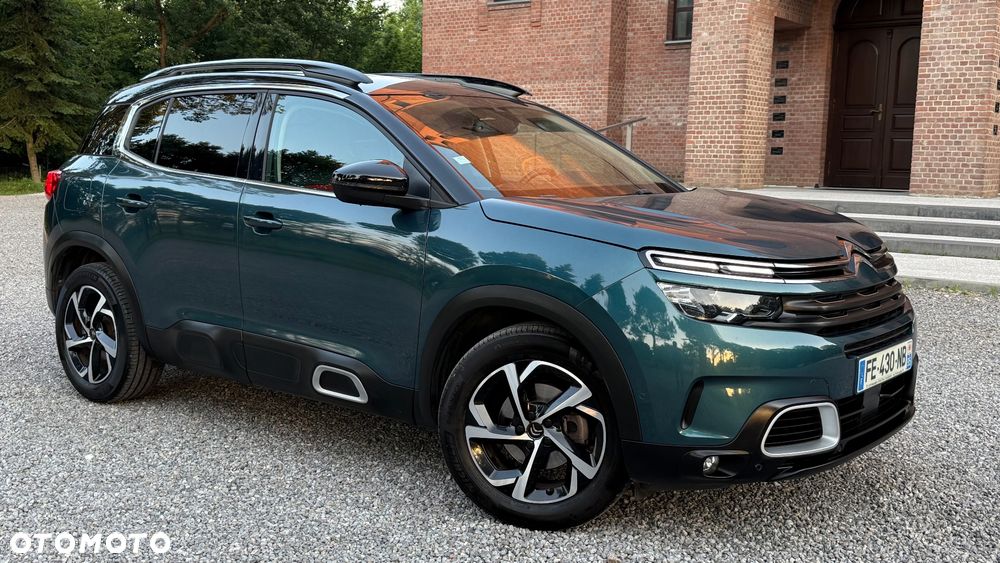 Citroën C5 Aircross 1.2 PureTech Feel - 37