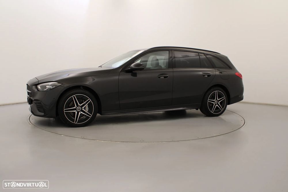 Mercedes-Benz C 300 de AMG Line - 13