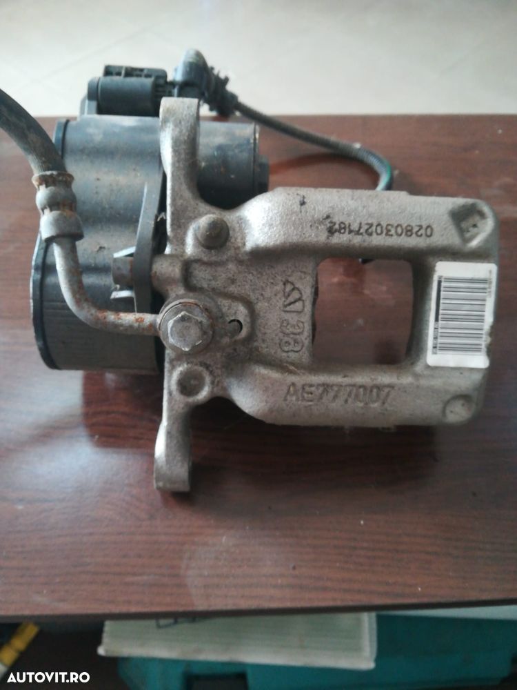 Etrier Dreapta Spate Peugeot 308 - 1