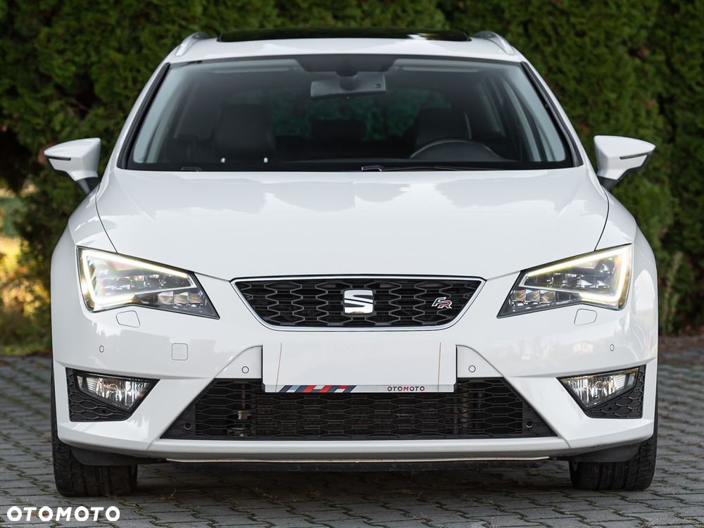 Seat Leon 2016 photo 4