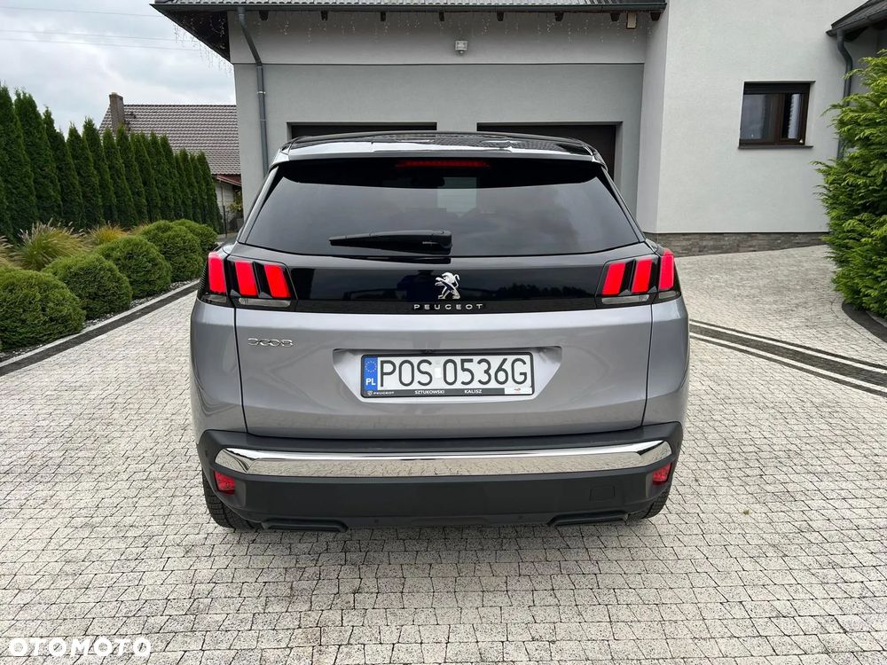 Peugeot 3008 1.2 PureTech Allure Pack S&S EAT8 - 6
