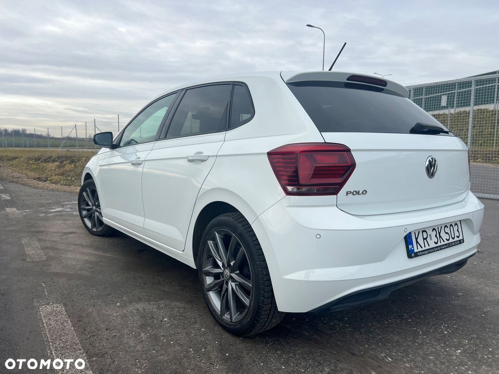 Volkswagen Polo 1.0 TSI Highline - 13