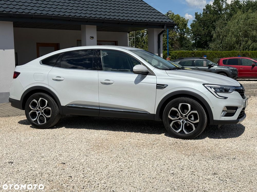 Renault Arkana 1.3 TCe mHEV Intens EDC - 10