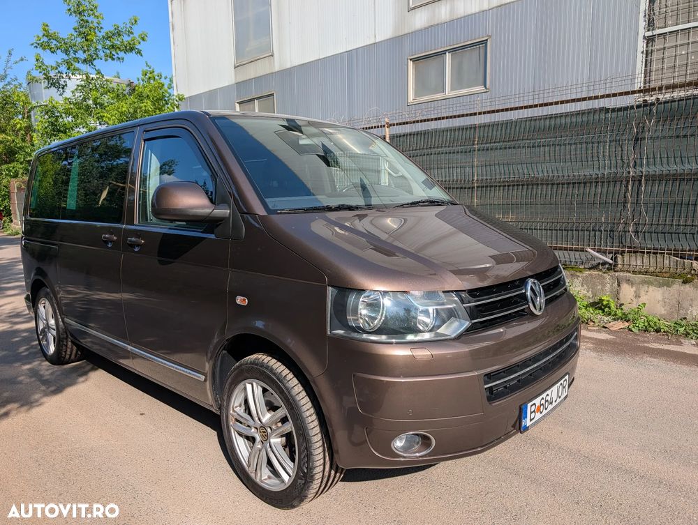 Volkswagen Multivan - 13