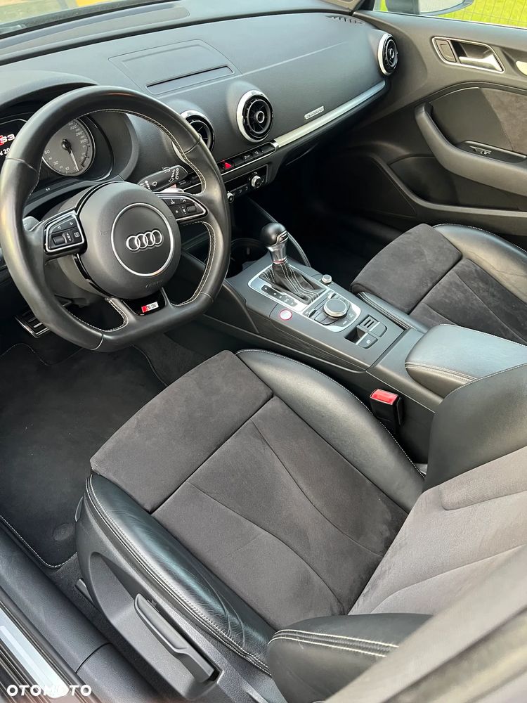 Audi S3 2.0 TFSI Quattro S tronic - 8