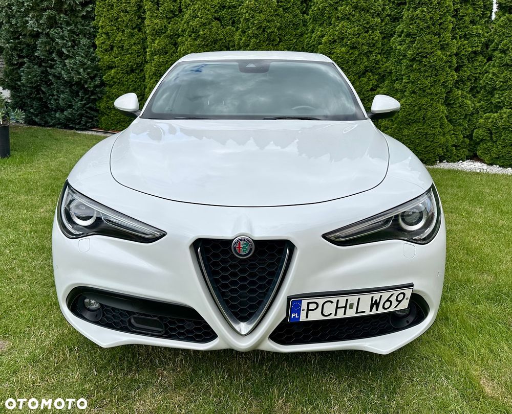 Alfa Romeo Stelvio 2.2 JTDM Veloce Q4 - 5