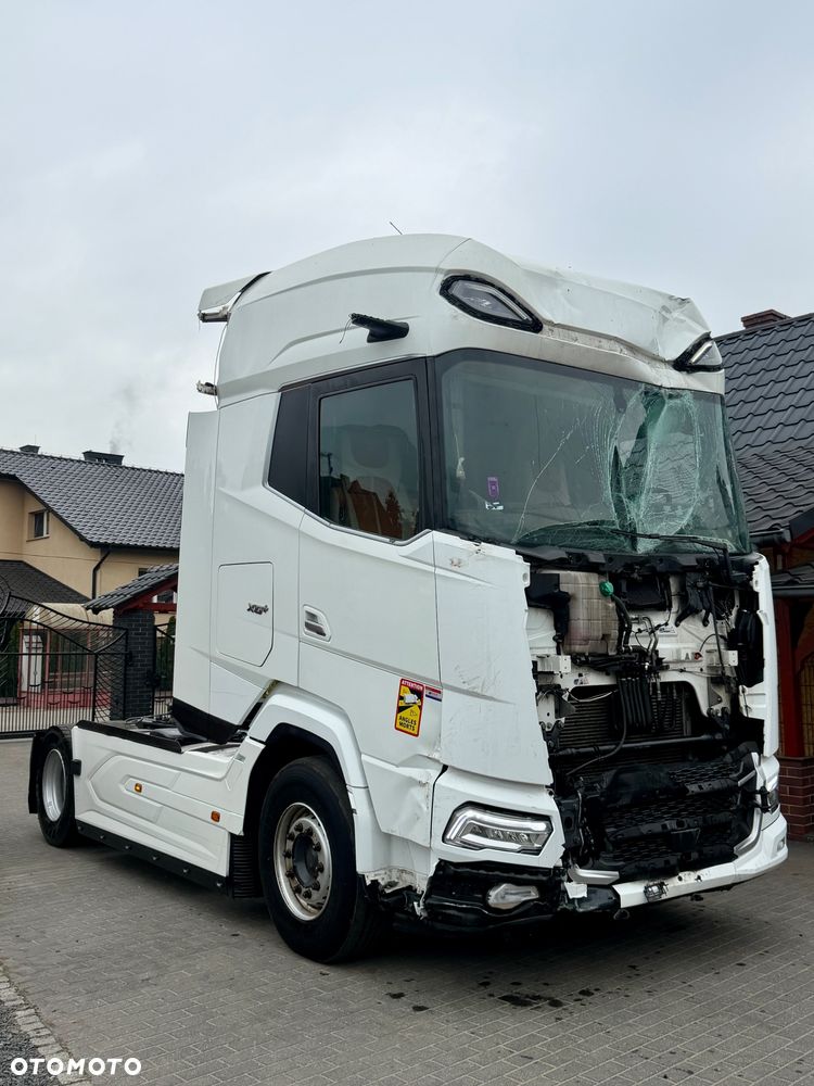 DAF Xg+ 530km standard - 2