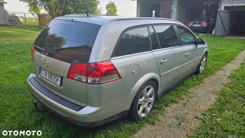 Opel Vectra - 4