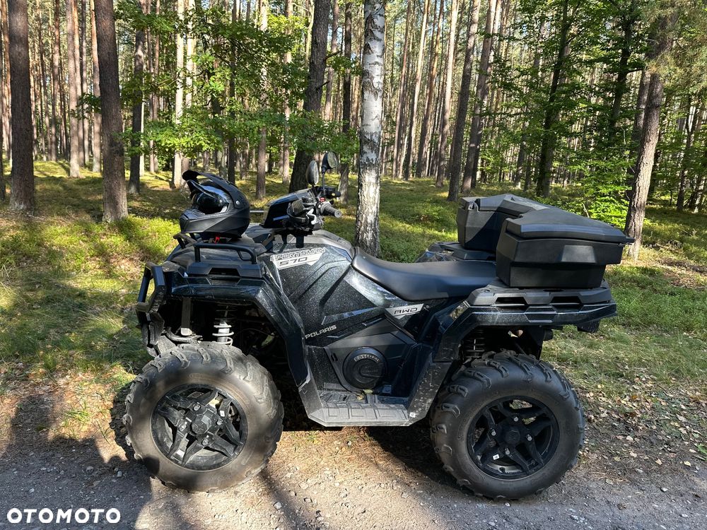 Polaris Sportsman - 3