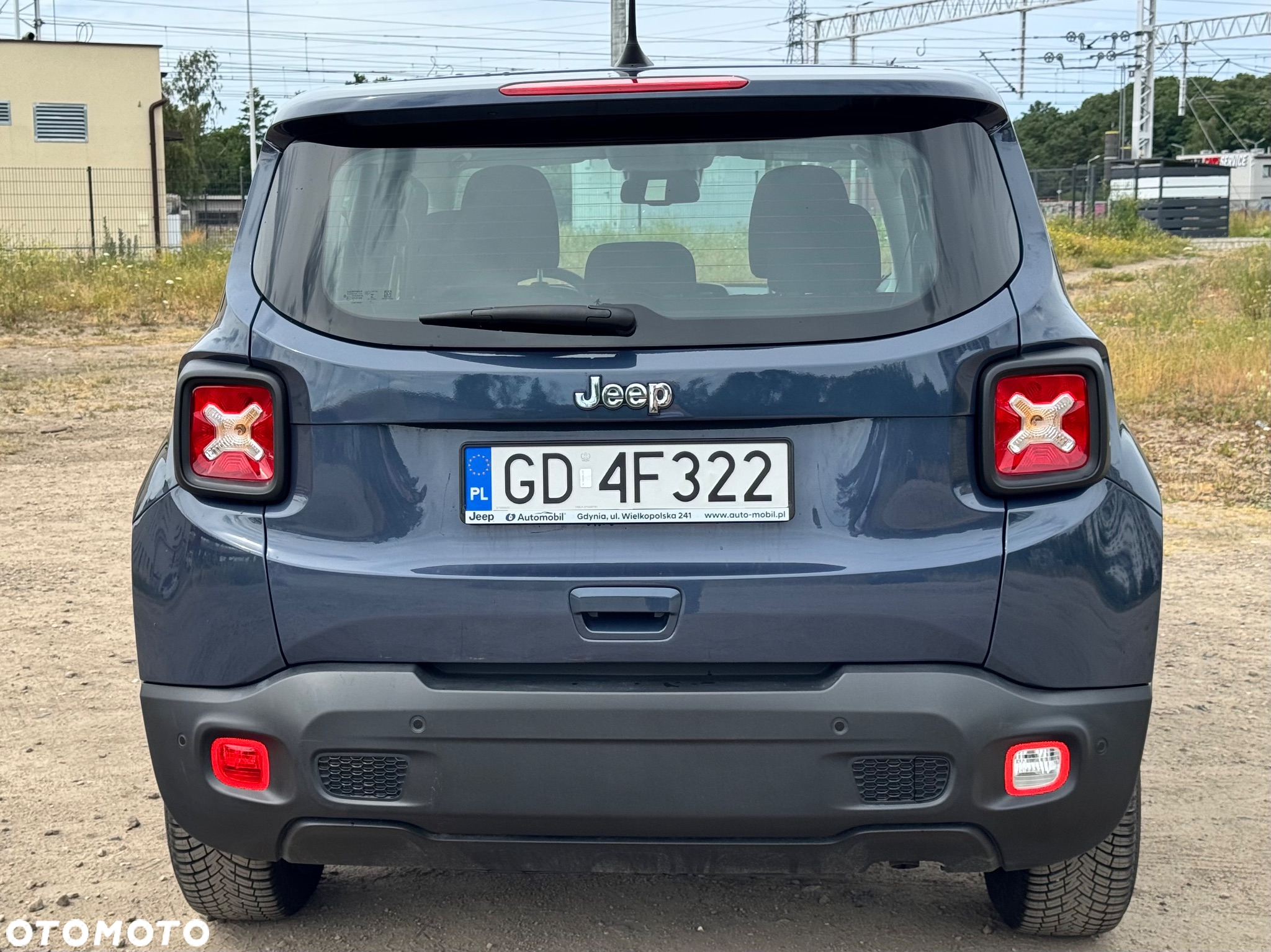 Jeep Renegade 1.0 GSE T3 Turbo Longitude FWD S&S - 6