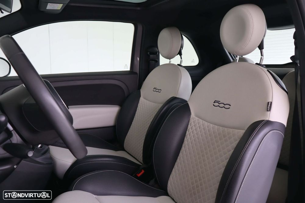 Fiat 500 1.0 Hybrid Dolcevita - 32