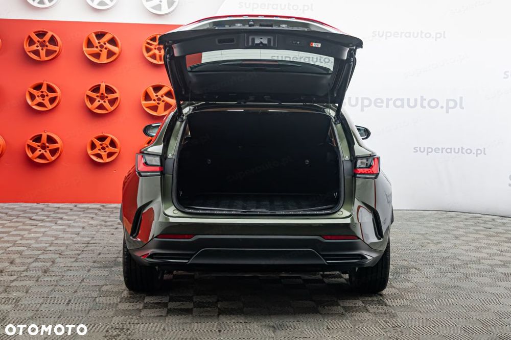 Lexus NX 350h Prestige AWD - 30