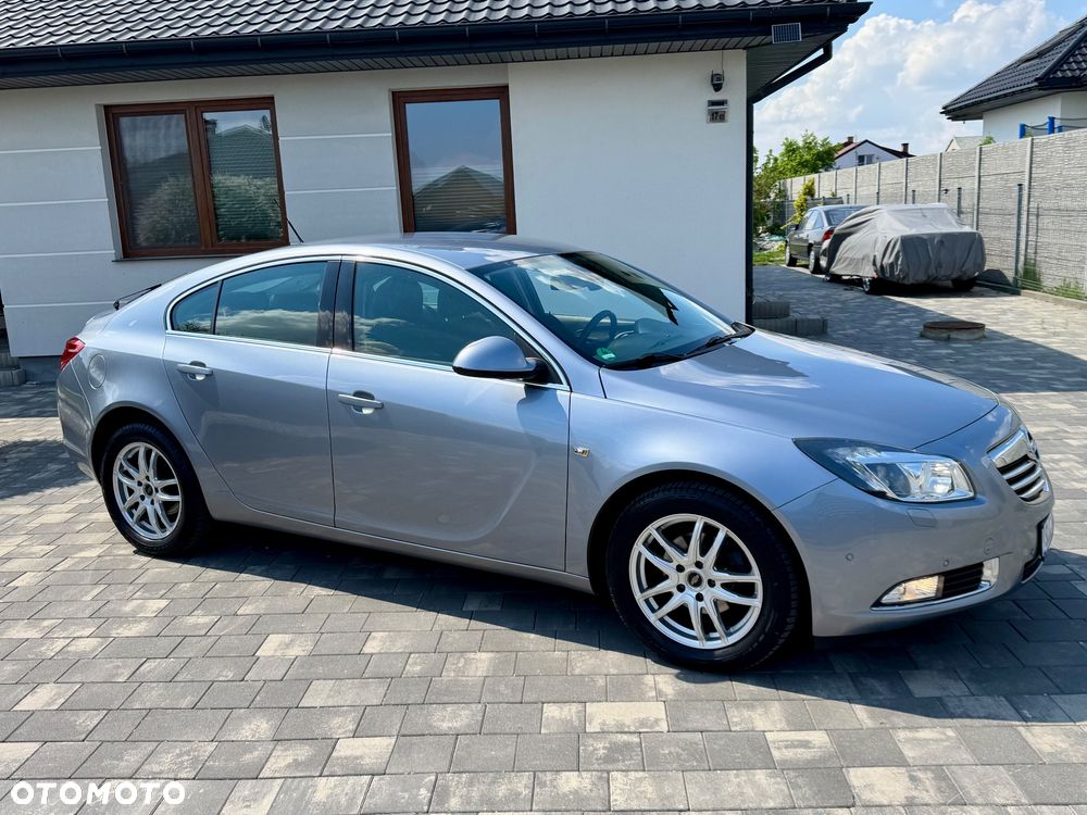 Opel Insignia - 22