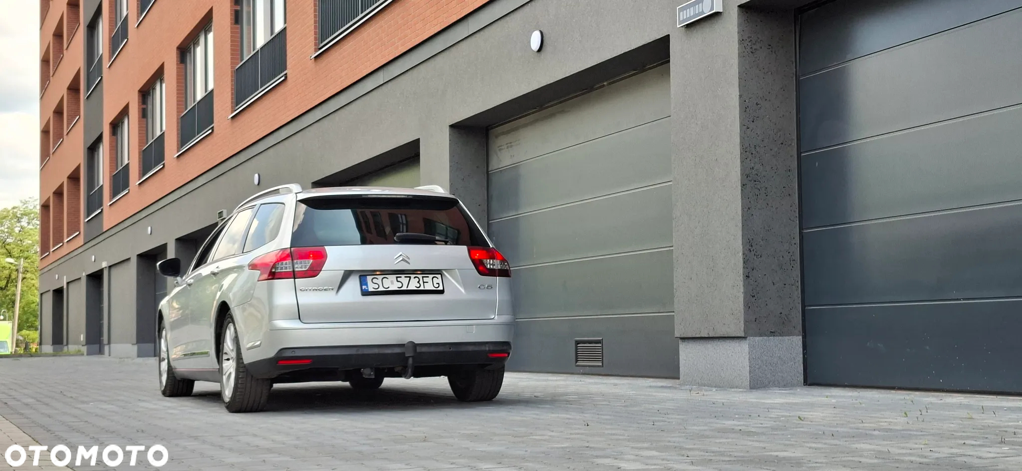 Citroën C5 Tourer HDi 165 FAP Business Class - 37