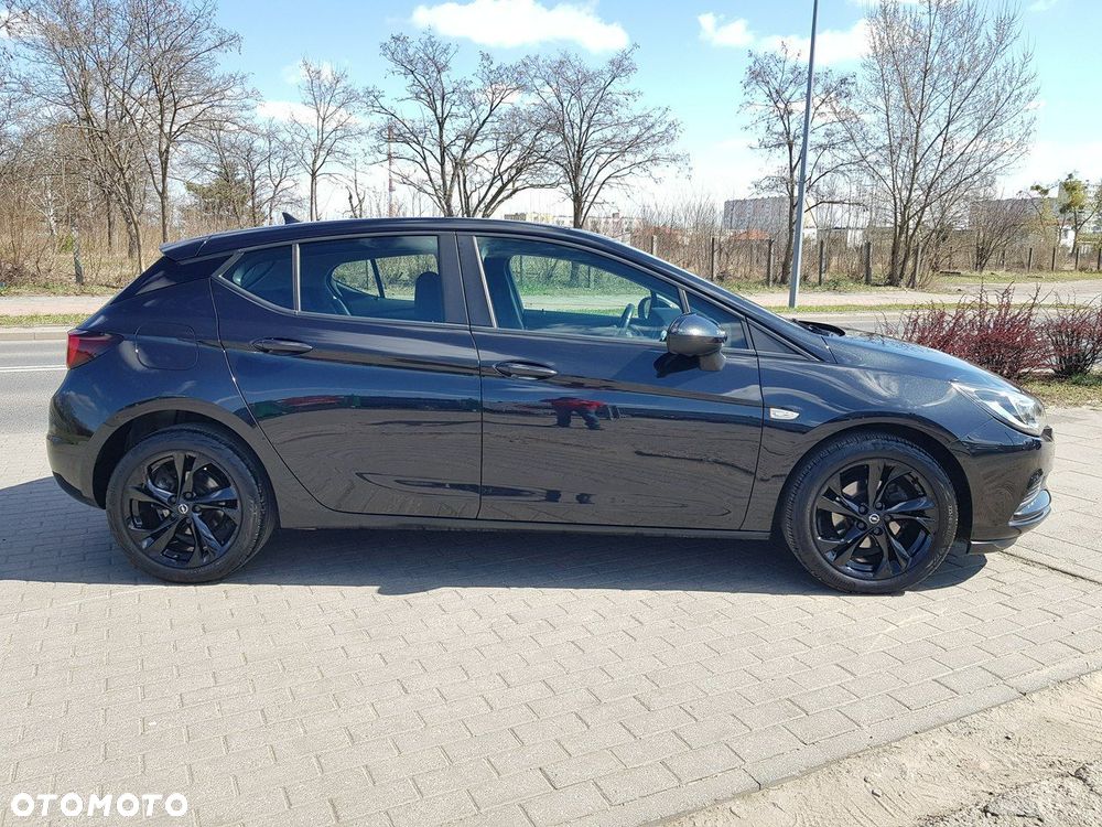 Opel Astra 1.4 Turbo Edition - 4