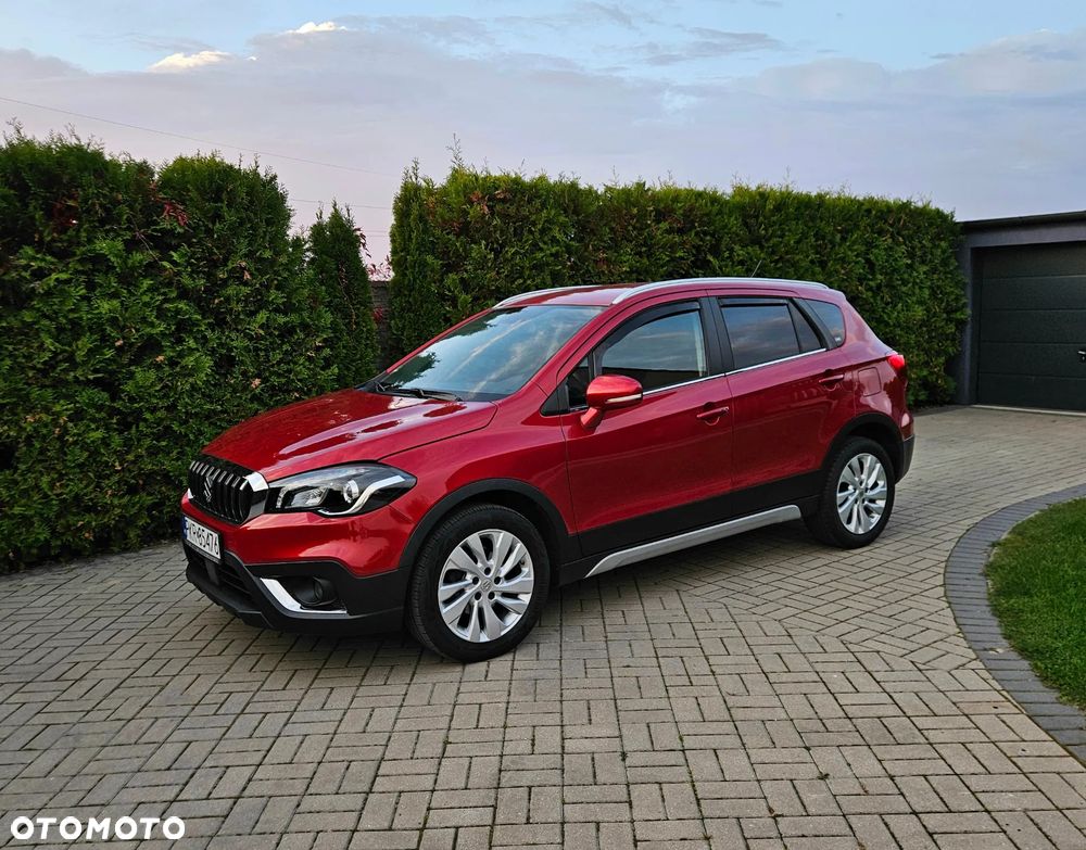 Suzuki SX4 S-Cross 1.4 Boosterjet Comfort - 6