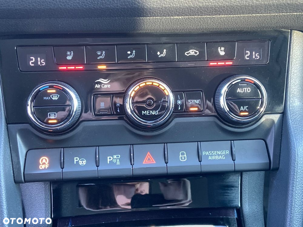 Skoda Kodiaq 2.0 TDI 4x4 Business DSG - 29