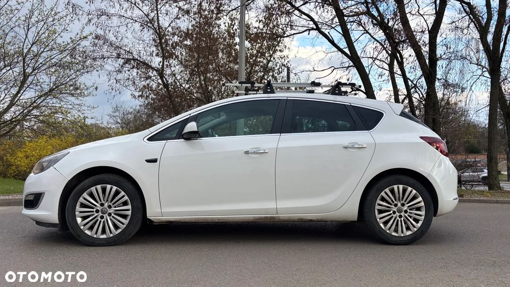 Opel Astra 1.7 CDTI DPF Cosmo - 1