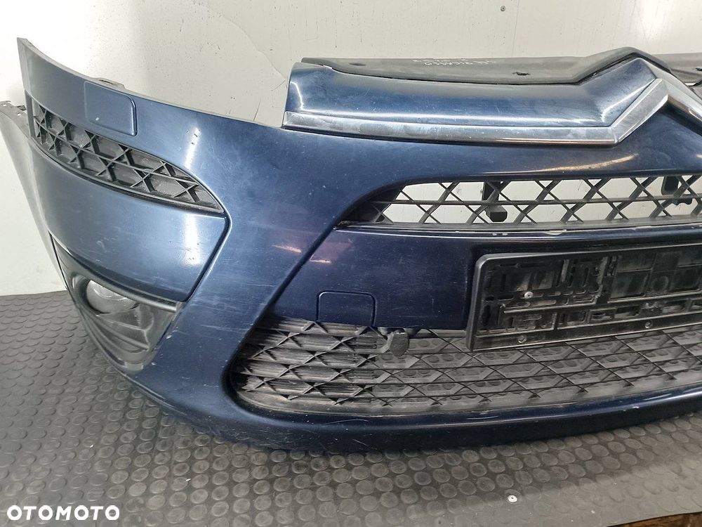 ZDERZAK PRZÓD CITROEN C4 PICASSO KPU - 7
