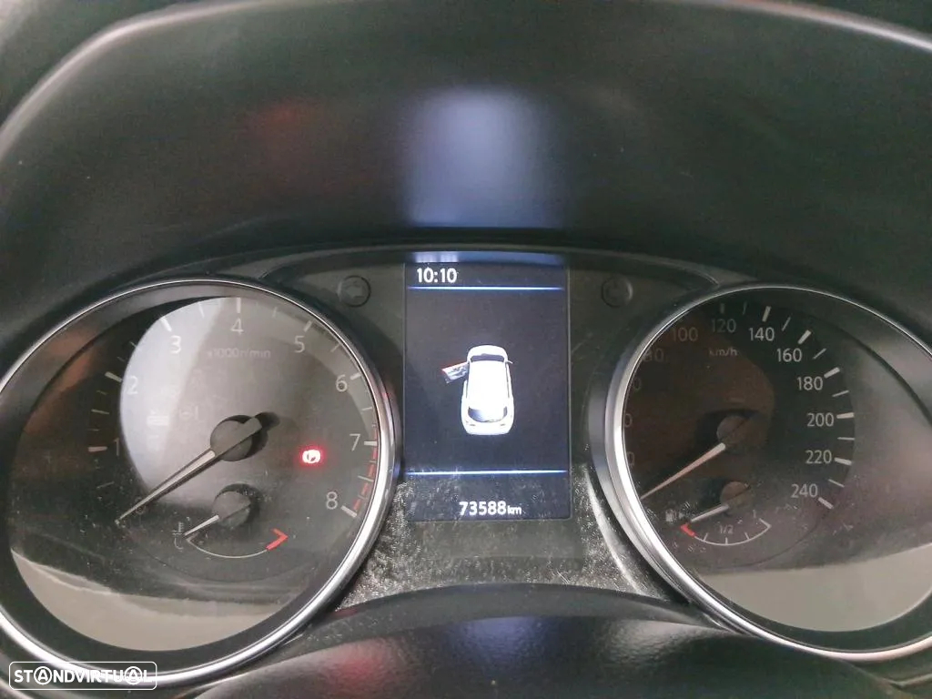 Nissan Qashqai 1.3 DIG-T N-Connecta J18 - 6
