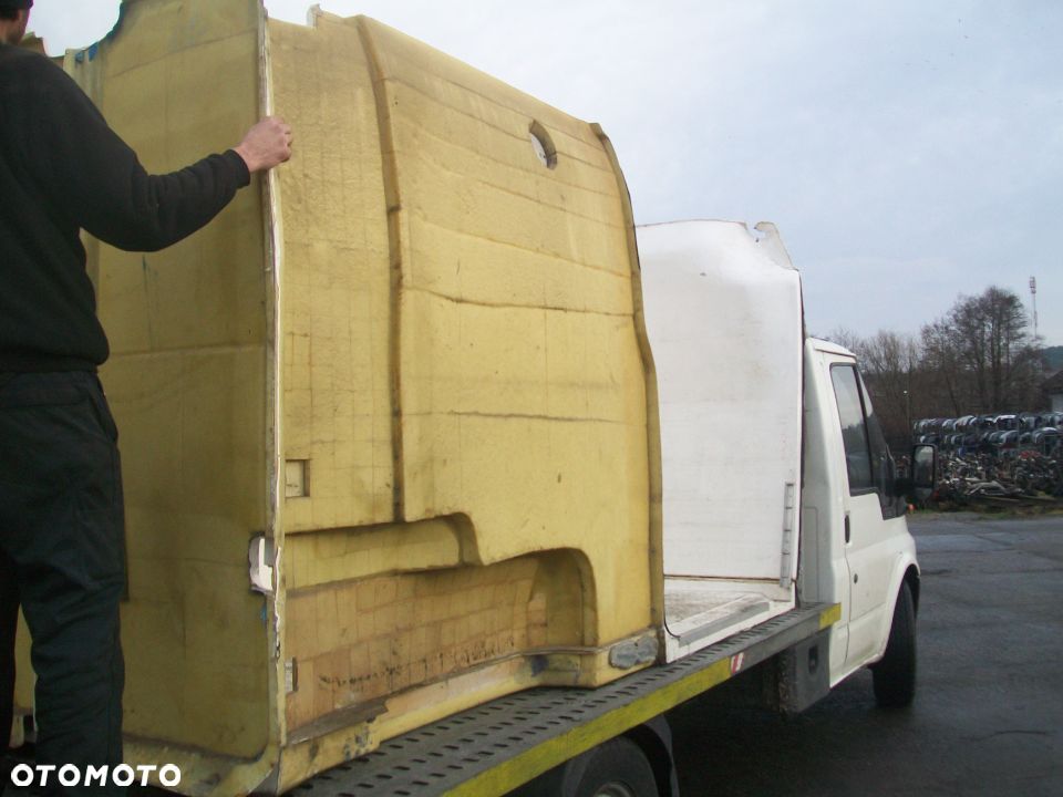 chłodnia zabudowa renault master 3 - 4