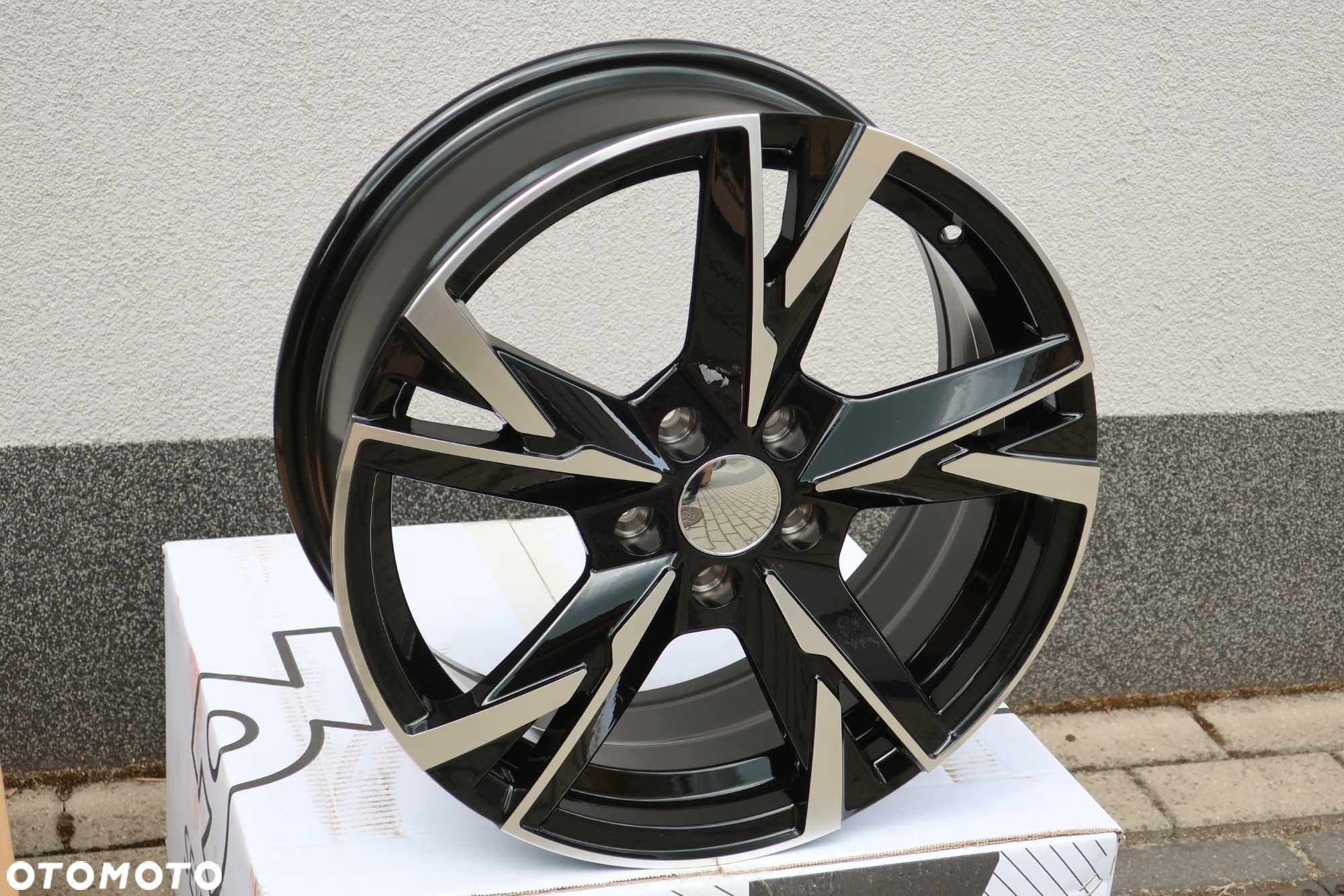 alu felgi 16 5x100 toyota yaris p21 2022- auris lexus ct ct200h - 3