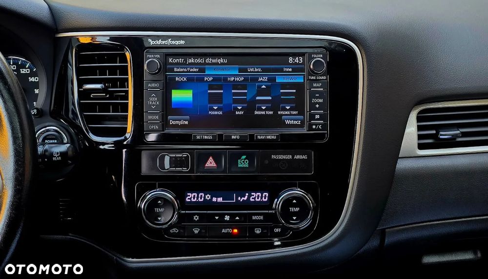 Mitsubishi Outlander - 28