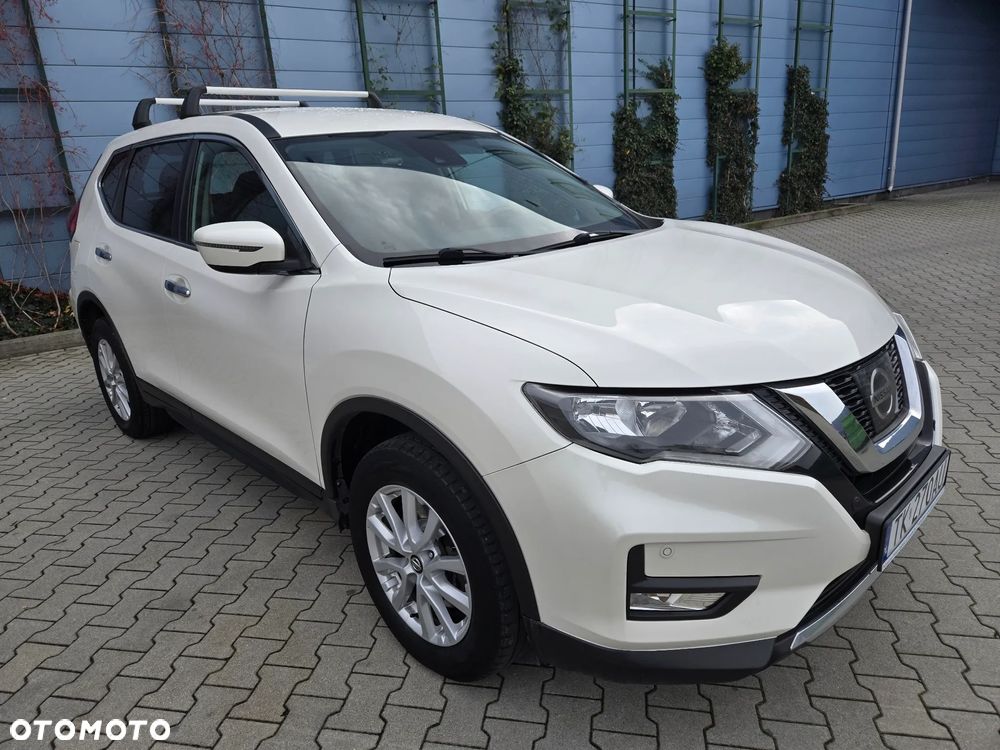 Nissan X-Trail 2.0 dCi Acenta Xtronic 4WD - 1