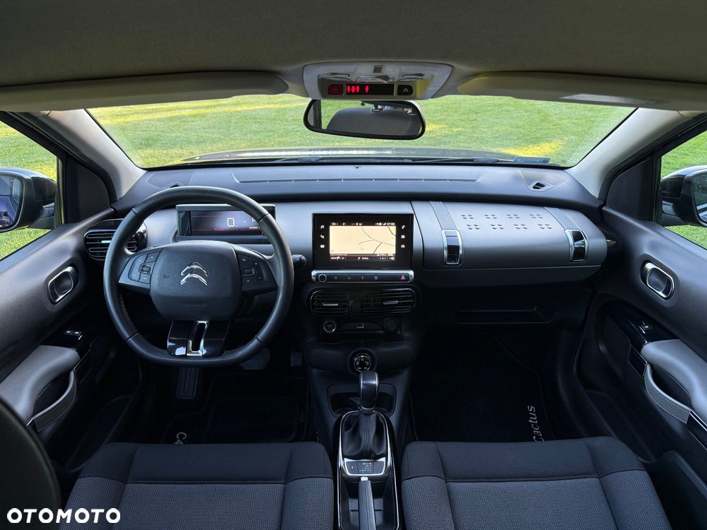 Citroën C4 Cactus PureTech 110 Stop&Start EAT6 Shine - 28
