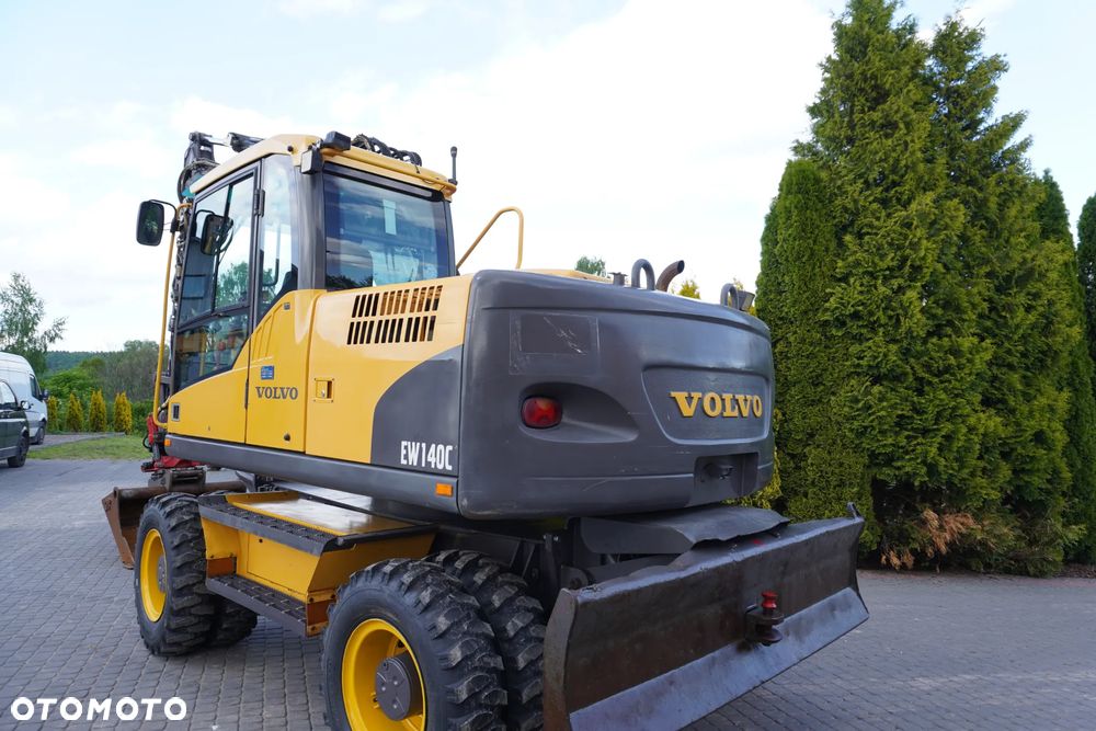 Volvo EW 140 C System wykopów 2D - 5