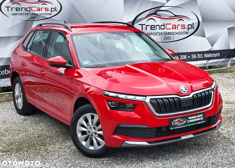 Skoda Kamiq 1.6 TDI Style - 1