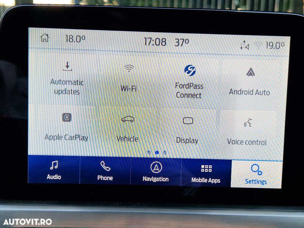 Ford Focus 1.0 EcoBoost Titanium Business - 21