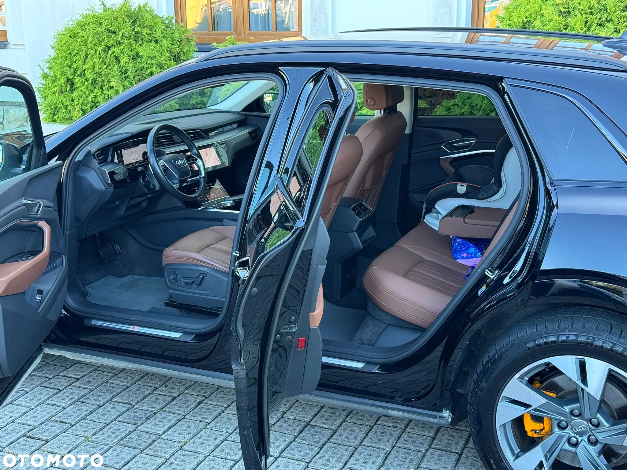 Audi e-tron 55 Quattro S Line - 9