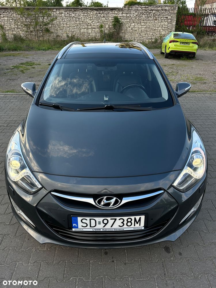 Hyundai i40 1.7 CRDi Premium - 7