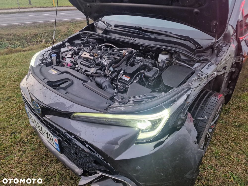 Toyota Corolla 2.0 GR Sport - 3