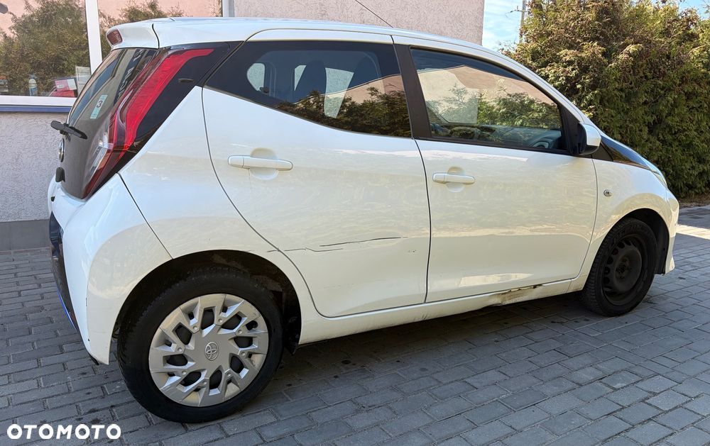 Toyota Aygo - 7