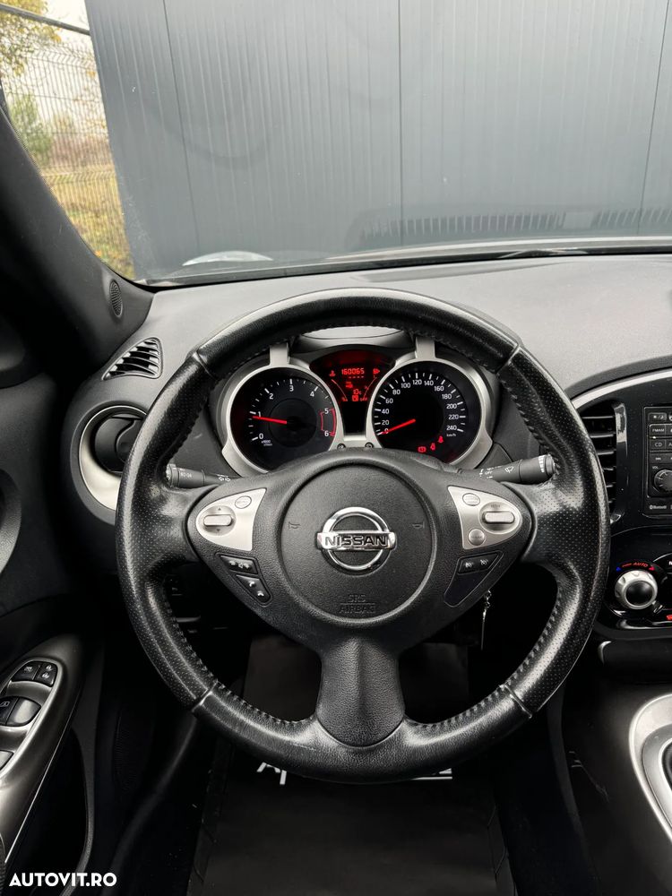 Nissan Juke 1.5L dCI Start/Stop N-Connecta - 11