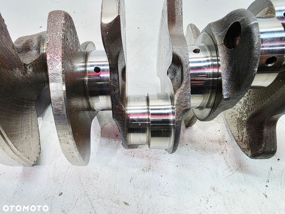 WAŁ KORBOWY AUDI A4 A5 A6 C7 A7 Q7 3.0 TFSI CRE 06E101AK FR R6ED 2/26 - 6