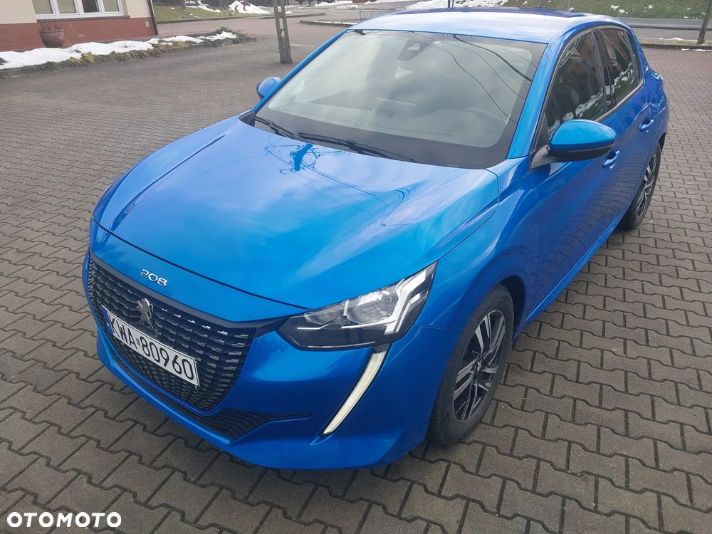 Peugeot 208 1.2 PureTech Allure Pack S&S - 5