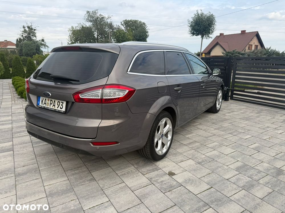Ford Mondeo - 4