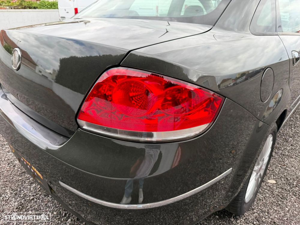 Fiat Linea 1.3 M-Jet Emotion - 23